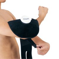 ゼット Cーing15 氷のうアイシングサポーター(ひじ・ひざ・足首用) AIC2500 1個