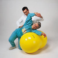 淡野製作所 フィジオロール 55 D5426 1個