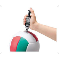 モルテン ミニポンプ付きデジタル圧力計 PGP 1個