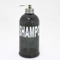 センコー モビリア ボトル（シャンプー・リンス） ＆ CABLE ボトルラック Dグレー HW-CHY 1セット（3個）（直送品）