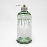 センコー モビリア ボトル（シャンプー・リンス） ＆ CABLE ボトルラック グリーン HW-CHY 1セット（3個）（直送品）