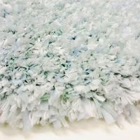 センコー SDSドゥースメランジェ　トイレ3点セット（マット・洗浄ふたカバー・スリッパ）　ブルー SDS160925 1セット（直送品）