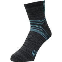 ディックコーポレーション 安全靴用カラーソックス バックライン 先丸 アンクル ミントグリーン 2色入 CA-110 1セット（直送品）