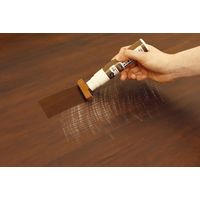 高森コーキ キズかくしカラーペンワイド ツヤあり ダークブラウン RPNW-13 1個