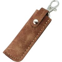 肥後の守ナイフ 豆 茶ホルダー付 HT-5881 1個 豊稔企販（直送品）