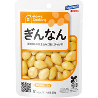 はごろもフーズ HomeCooking　ぎんなん 料理素材・パウチ 24袋
