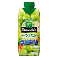 カゴメ 野菜生活100 Smoothie シャインマスカット＆ラ・フランスMix 330ml 1セット（24本）