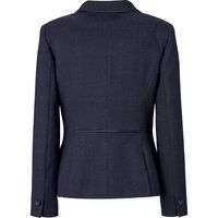 ボンマックス BONOFFICE ジャケット ボルドー ７号 AJ0275-3-7（直送品）