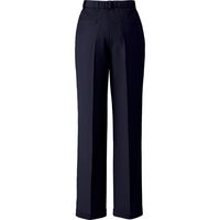 ボンマックス BONOFFICE 裾上げらくらくパンツ ブラックＸブルー １５号 AP6247-30-15（直送品）