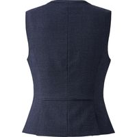 ボンマックス BONOFFICE ベスト ボルドー １３号 AV1275-3-13（直送品）