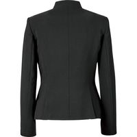 ボンマックス BONOFFICE ジャケット ブラック １５号 BCJ0119-16-15（直送品）