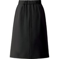 ボンマックス BONOFFICE デザインスカート（ロング丈） ブラック ９号 BCS2111-16-9（直送品）