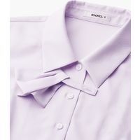 ボンマックス BONOFFICE 長袖ブラウス オーキッド ２１号 RB4170-14-21（直送品）