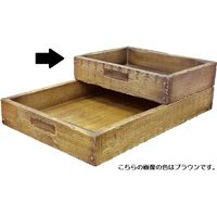 パックスタイル ヴィンテージＢＯＸ　３０２２　ＷＨ（ホワイト）　12枚 651029（直送品）