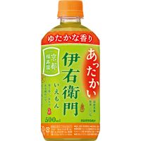 サントリー ホット伊右衛門 500ml 1セット（48本）