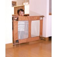 グリーンライフ ベビーフェンス(S) RBF-SY(BR) 1台