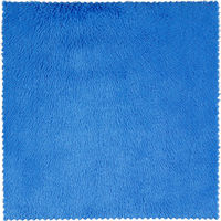 ソフト99コーポレーション スマートフォンクロス ブルー(1枚入)　1ケース/50個入 266387 1セット(50個)（直送品）