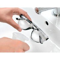 ソフト99コーポレーション メガネのシャンプー 除菌EX フレッシュムスクの香り 200ml　1ケース/30個入 287613 1セット(30個)（直送品）