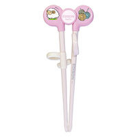 KJC エジソンのお箸 1 右手用 ピンク 2歳~就学前まで 12個セット 320716 1セット(12個)（直送品）