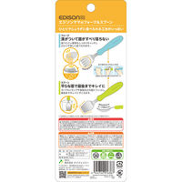 KJC フォーク＆スプーン　キウイ＆スカイ　12個セット 346346_0412 1セット(12個)（直送品）