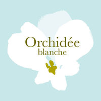 日本香堂 イニシャルラタンブーケ オルキデ ブランシュ 3個セット 347884 1セット(3個)（直送品）