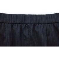 セロリー Selery スカート ネイビー １５号 S-12091（直送品）