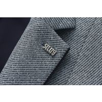 セロリー Selery ジャケット グレー １９号 S-25039（直送品）