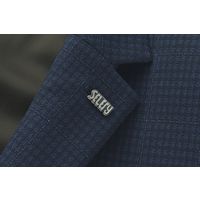 セロリー Selery ジャケット ネイビー １１号 S-25041（直送品）