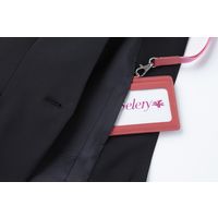 セロリー Selery ジャケット ブラック １５号 S-25060（直送品）