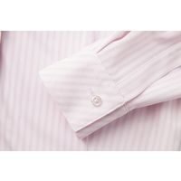 セロリー Selery 長袖ブラウス ピンク ２３号 S-37043（直送品）