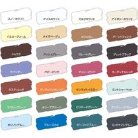 アサヒペン 水性多用途ペイント マットカラー 1.5L カーディナルレッド AP9018644 1個（直送品）