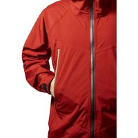 Makku(マック) AS-300 アークレインスーツ レッド EL 1着（直送品）