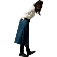 Makku（マック） AS-970レインラップスカートアジュールブルーフリー　1着（直送品）