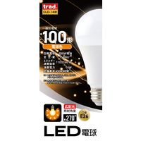 三共コーポレーション TRAD LED交換球 100形 #316363 CLD-14W 1個