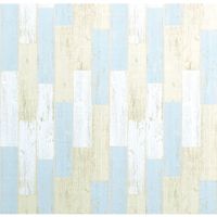 アサヒペン 糊無92cm×2.5M DK-202 カリフォルニアウッド 1枚（直送品）