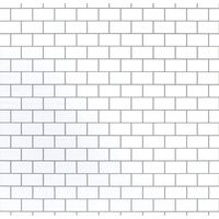 アサヒペン 糊無92cm×2.5M DK-203 メトロタイル 1枚（直送品）