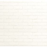 アサヒペン 糊無92cm×2.5M DK-204 ラスティックブリック　1枚（直送品）