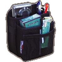 三共コーポレーション DBLTACT nano腰袋 #581761 DT-13-BK 1個