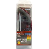 三共コーポレーション DBLTACT セーフティゴーグル #330015 DT-SG-02B 1個