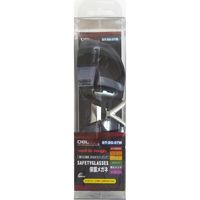 三共コーポレーション DBLTACT セーフティゴーグル #330027 DT-SG-07M 1個