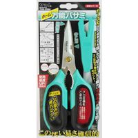 三共コーポレーション TRAD ホーム万能バサミTHS-206E #360071 THS-206E 1個