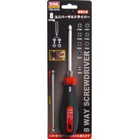 三共コーポレーション TRAD 差替8WAYドライバーTSD-8100 #330211　1個（直送品）