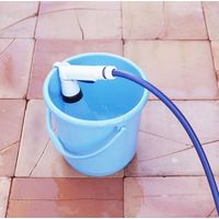 グリーンライフ ホースが太いから水量たっぷりホースリール20mセット Gアクア205 PRQ-205HPSF 1台