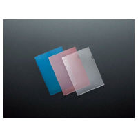 コクヨ クリヤーホルダー(ストロングタイプ) A4 透明 フーTS750T 50枚