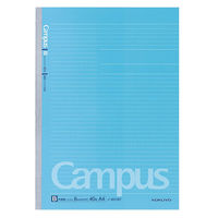 コクヨ キャンパスノートB罫ドット入り40枚A4 ノー201BT 10冊