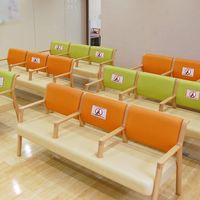 あミューズ ここに座らないでくださいステッカー10枚 748962 1セット(10枚入)（直送品）