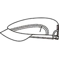 ボストン商会 ハンチング エンジ F 28331-28 2枚（直送品）