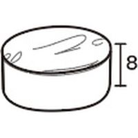 ボストン商会 和帽子 藍 L 48322-17 2枚（直送品）