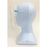 【フェイスシールド】 ヤマショウ メガネ型フェイスシールド YPS-006 96個