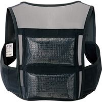 アイトス アイスベスト アイスパック４個付き 865932-110-S 1着（直送品）